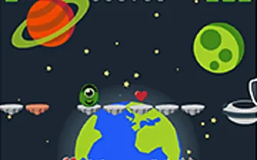 Among Space Escape