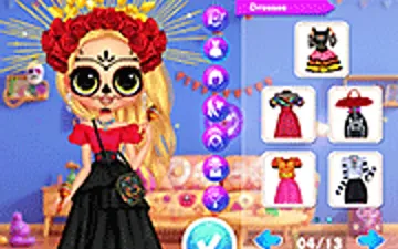 BFF's Day of the Dead Celebration
