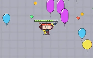 Bloons Survivor io