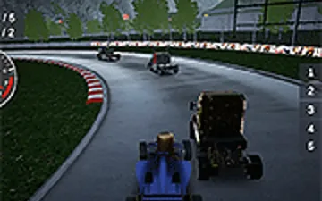 Brainrot Tung Tung Racing