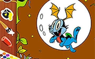 Bunnicula Splash Art game preview