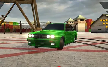 Burnout Drift 3 : Seaport Max