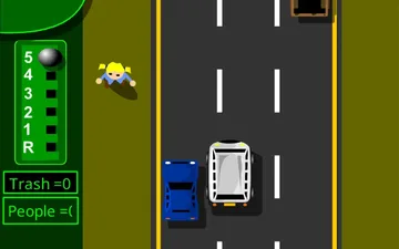 Bust A Taxi