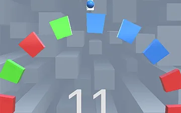 Color Bounce
