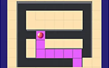 Color Maze Puzzle 2