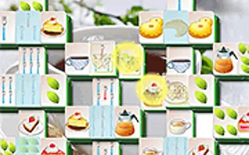 Cup of Tea Mahjong