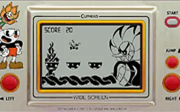Cuphead: Game & Watch Edition