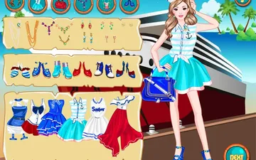 Cute Girl Sailor game preview