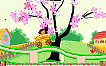 Dora Fairy Cart Wheels