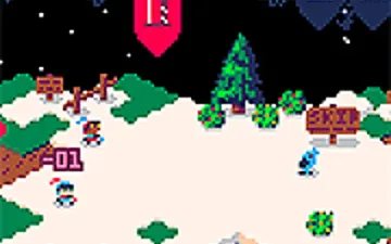 Freezing Knights