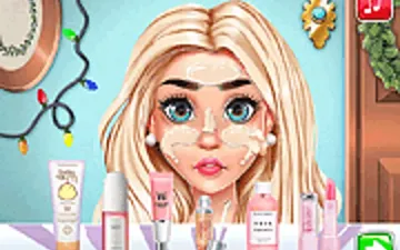 From Messy to #Glam: X-mas Party Makeover