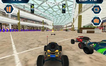 Mall Dash game preview