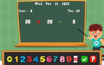 Math Education For Kids