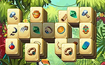 Mayan Mystery: Solitaire Mahjong
