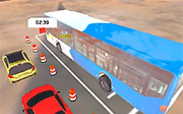Parking Bus Training