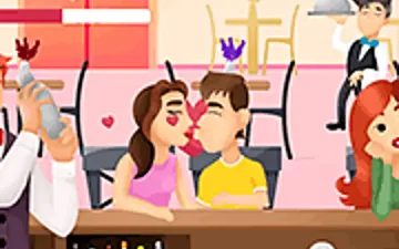 Restaurant Secret Kiss