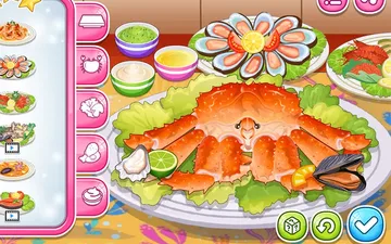 Roxie's Kitchen: King Crab