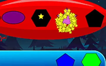 Shapes Airship