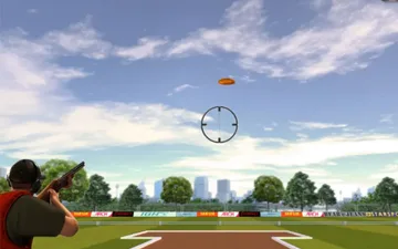 Skeet Challenge