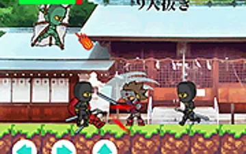 Slash 100 Ninjas
