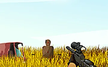 Sniper: Shooting Range