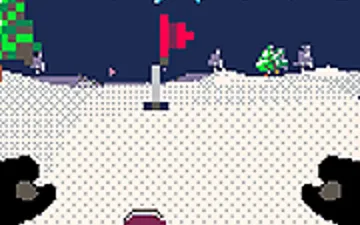 Snow!