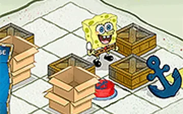 Spongbob Squarepants: Beachy Keen!