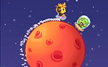 Tako Mars Explorer game preview