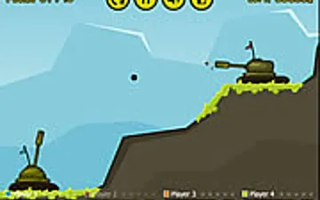 Tank-Tank Challenge