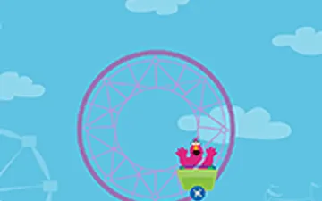 Telly's Shape Coaster