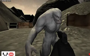 Terrible Wasteland