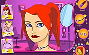 Too Cool Fashion Makeover game preview