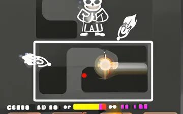 Bad Time Simulator (Sans Fight)