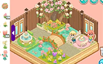 Decor: Cute Garden