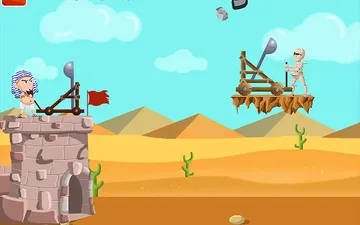 Egypt Stone War