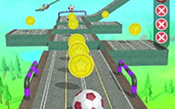 Fly Ball: Sky Parkour