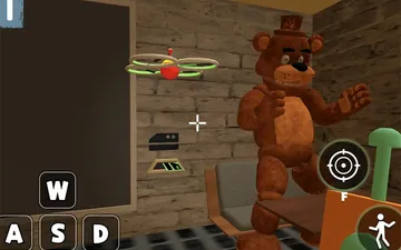 FNAF: Secret Of The Mimic