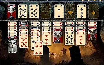 Freaky Freecell