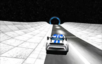 Galactic Car Stunts