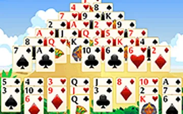 Giza Solitaire