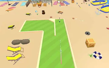 Golf Battle