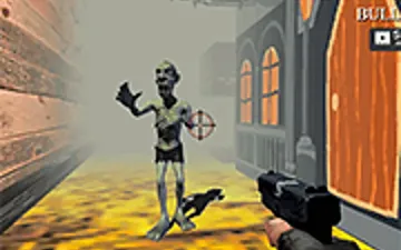 Halloween 2024 FPS Shooter