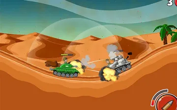 Hills Of Steel Chaos