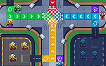 Ludo Karts