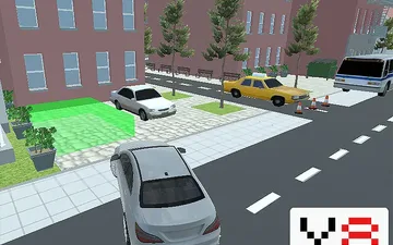 Lux Parking 3D
