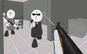 Madness: Sherrif’s Compound
