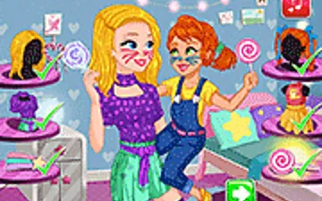 Prank the Nanny - Baby Jessie game preview