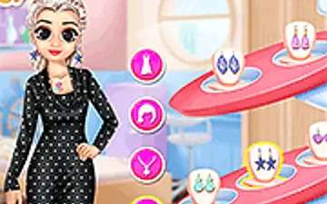 Princess Stripes vs Dots