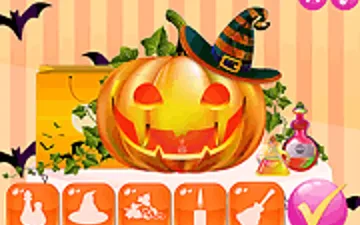 Pumpkin Carving Html5