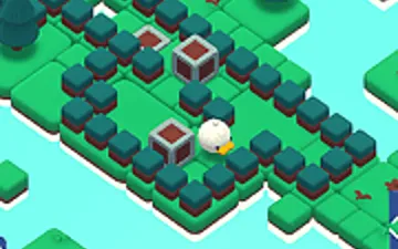 Push the Box 3D